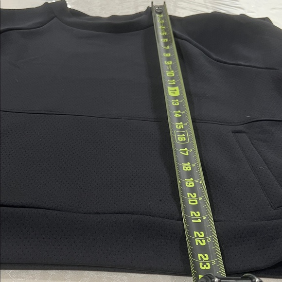 Zella Black Off-Shoulder Sweater - Picture 12 of 14